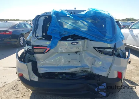 2025 Ford Escape St-Line Select из США, поврежденный, VIN 1FMCU9NA7SUA57522